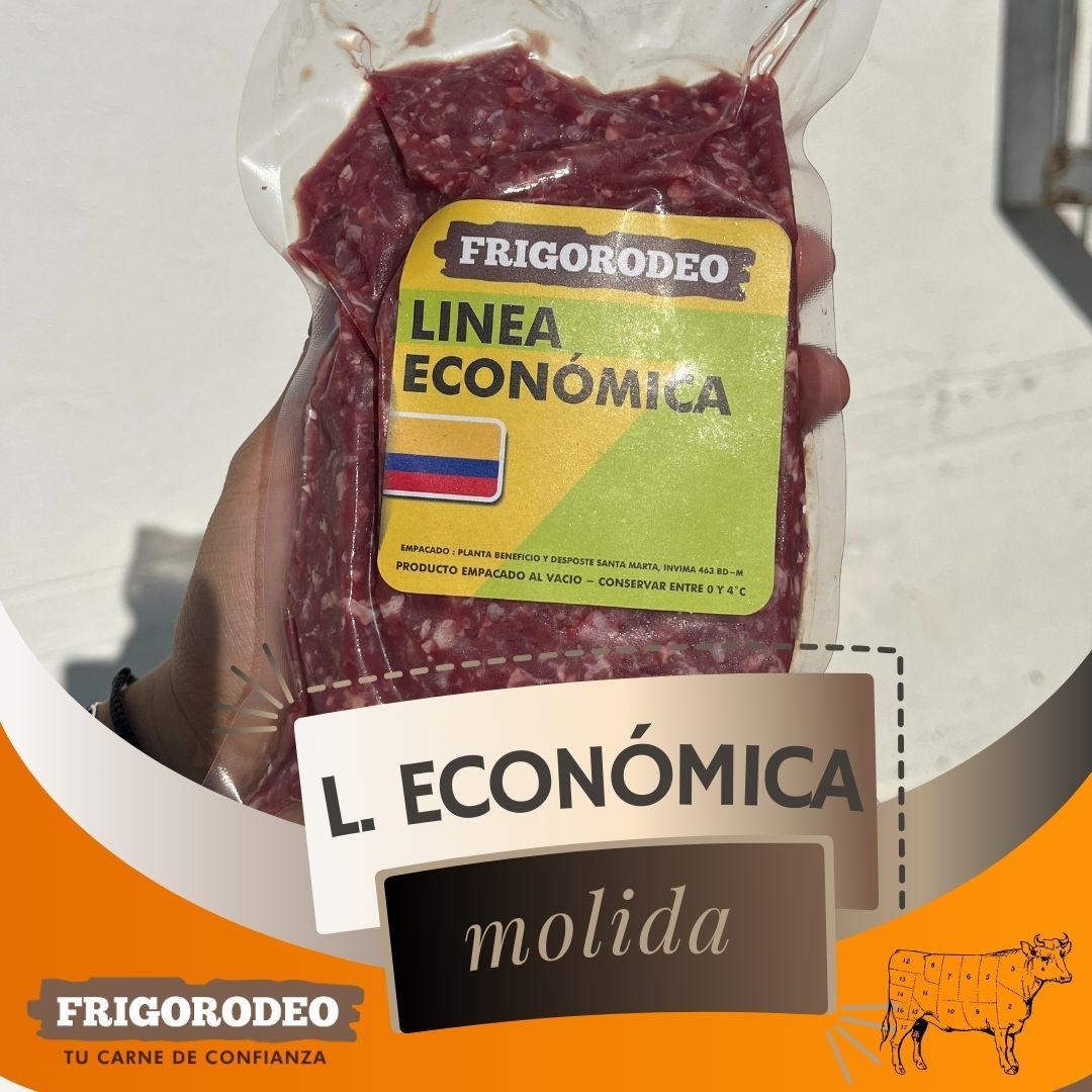 Línea Económica - Molida (Lb)