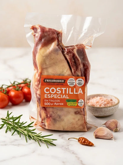 Costilla Especial (Lb)