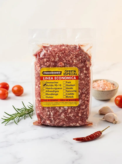Línea Económica - Molida (Lb)