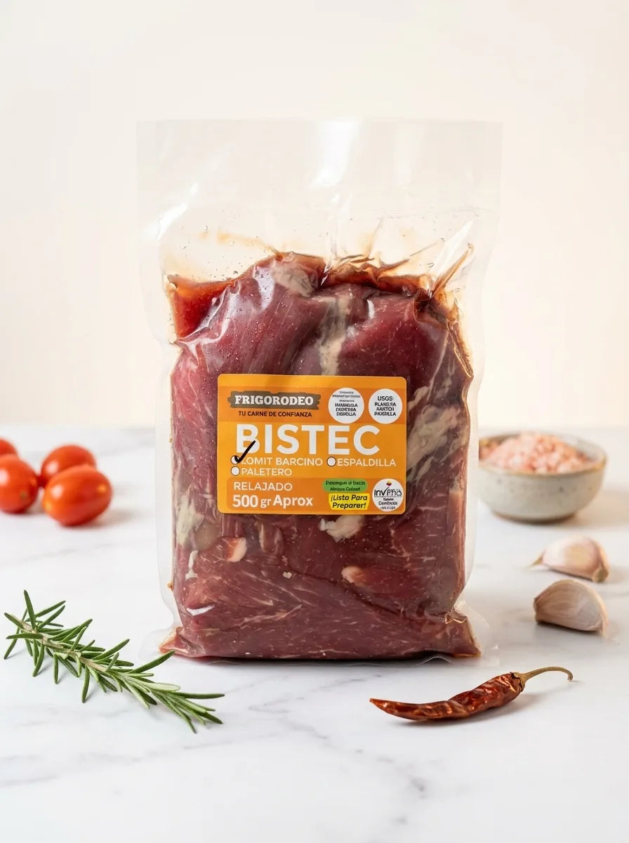 Bisteck -Barcino-Paletero-Palomilla (Lb)