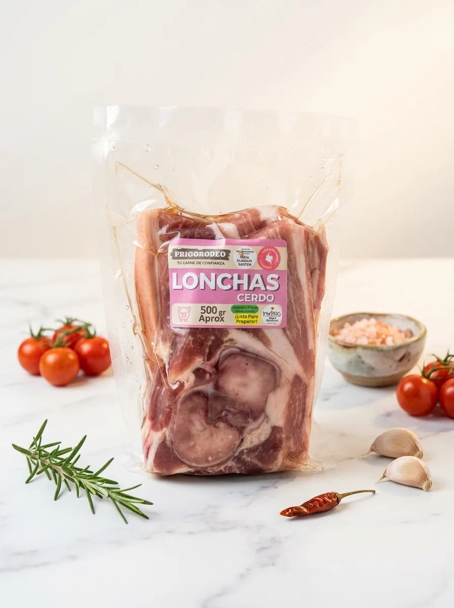 Loncha Cerdo (Lb)