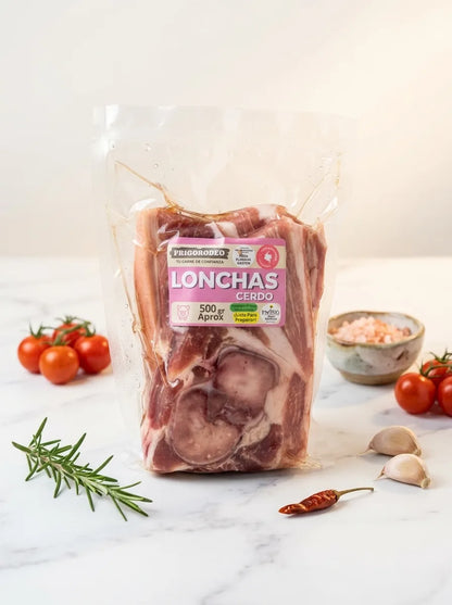 Loncha Cerdo (Lb)