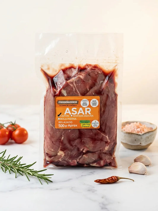 Asar Familiar (Lb)