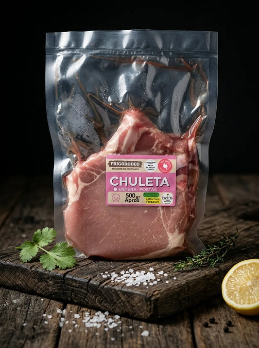 Chuleta Mariposa (Lb)