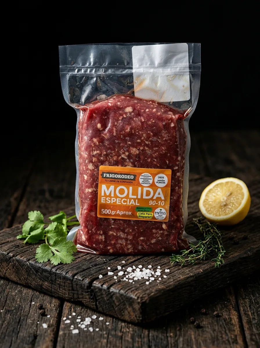 Molida Especial (Lb)