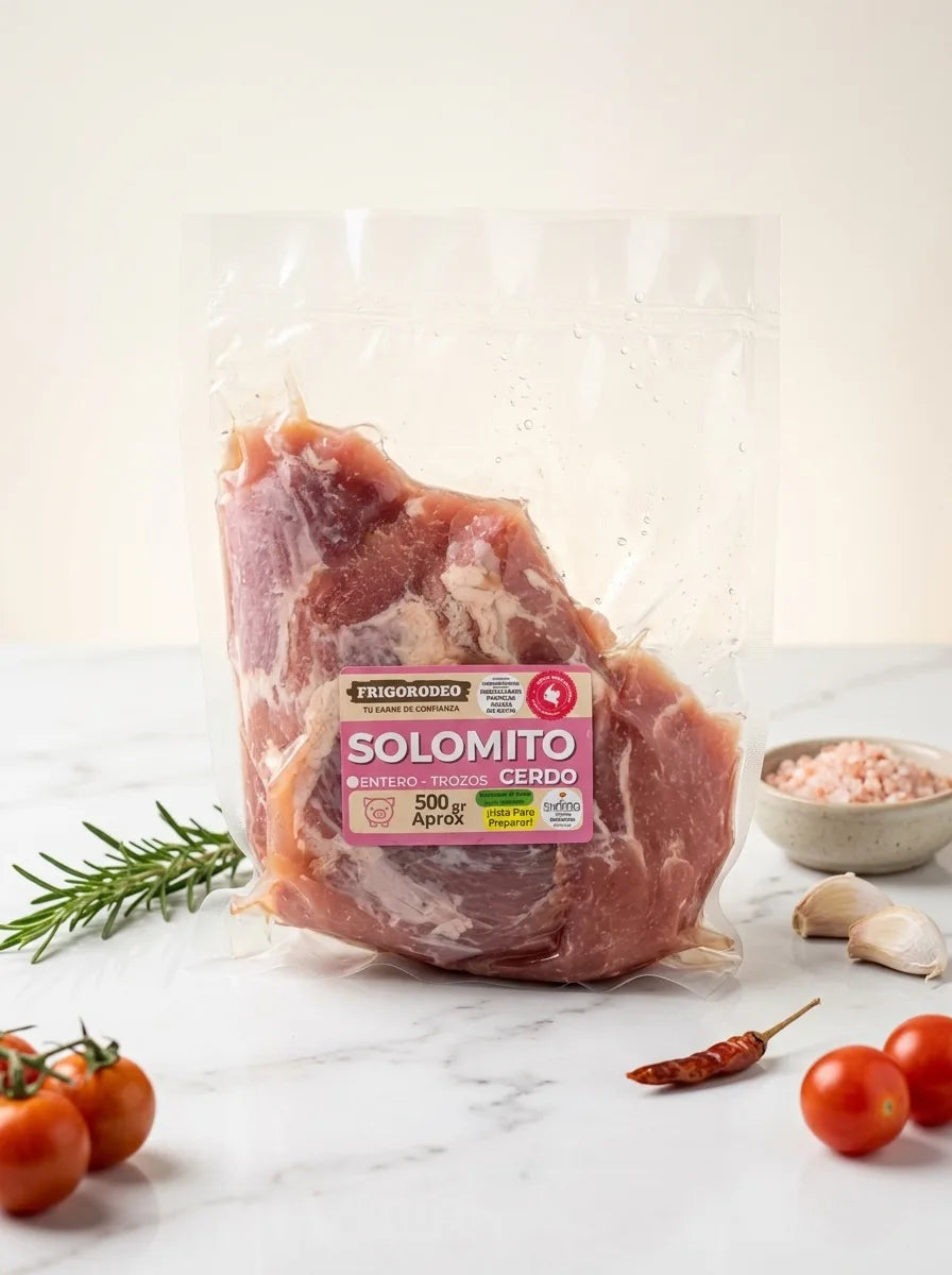 Solomito De Cerdo (Lb)