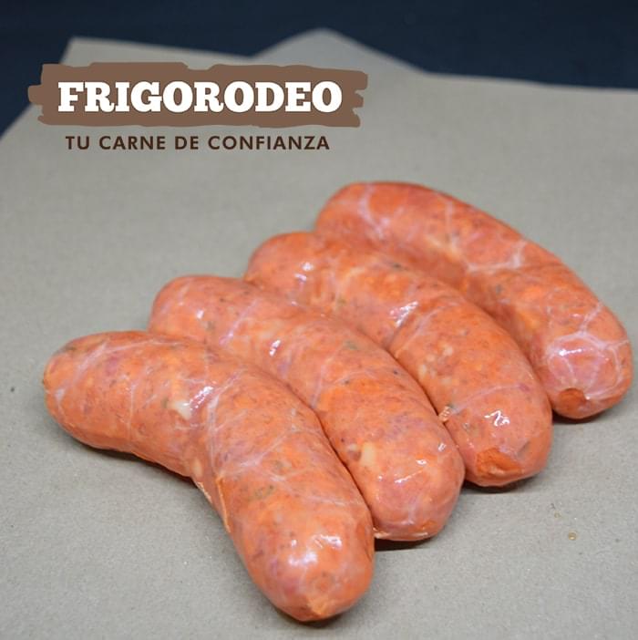 Chorizo (4 Unidades)