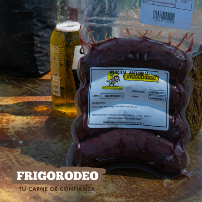 Morcilla (4 Unidades)