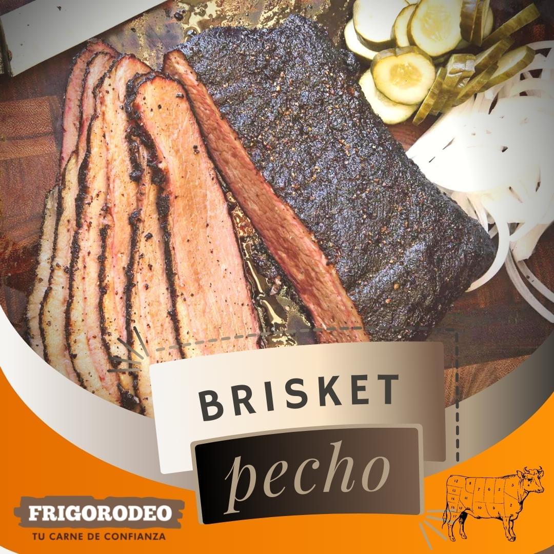 Cesp Brisket - C. Pecho (Lb)