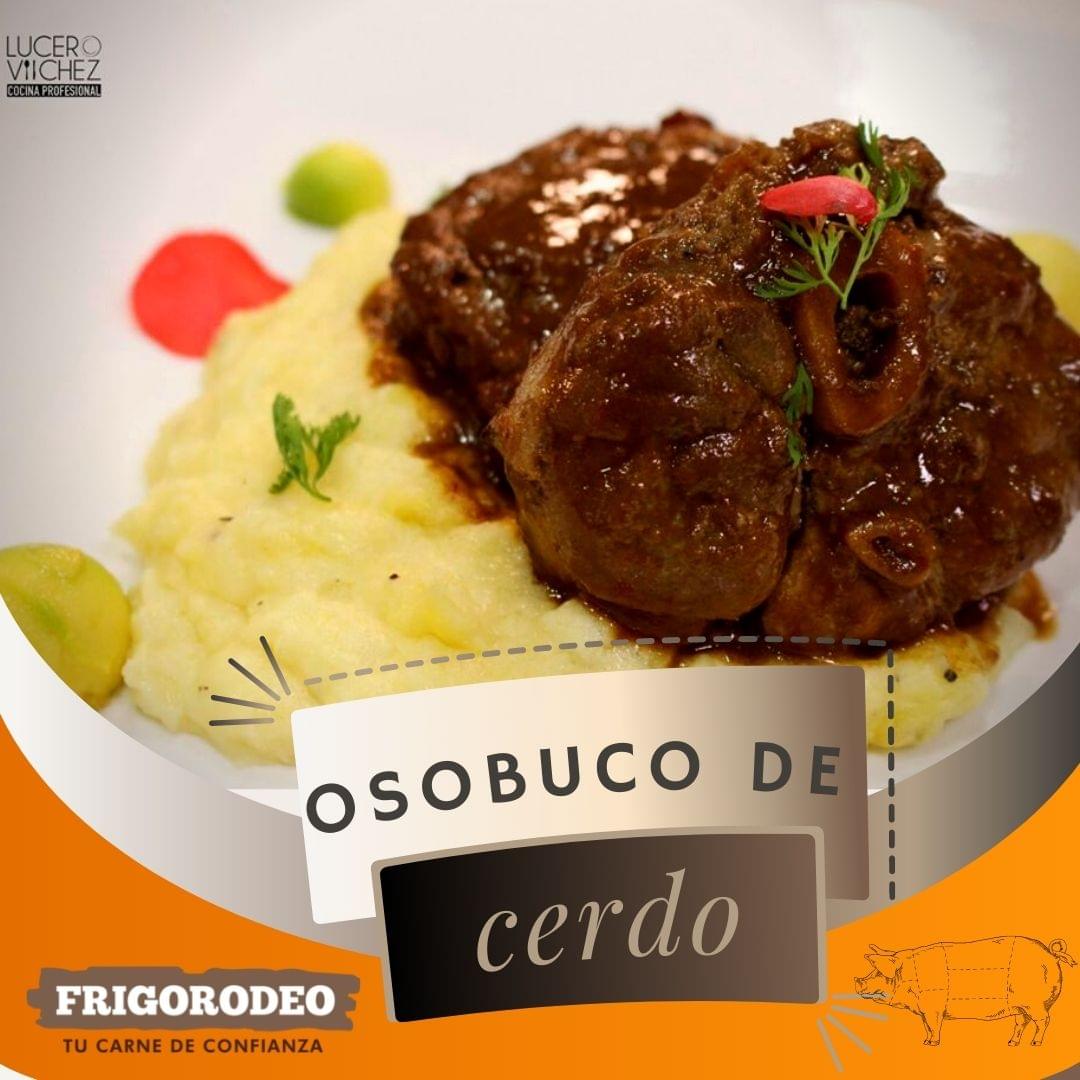 Codillo Ossobuco Cerdo (Lb)