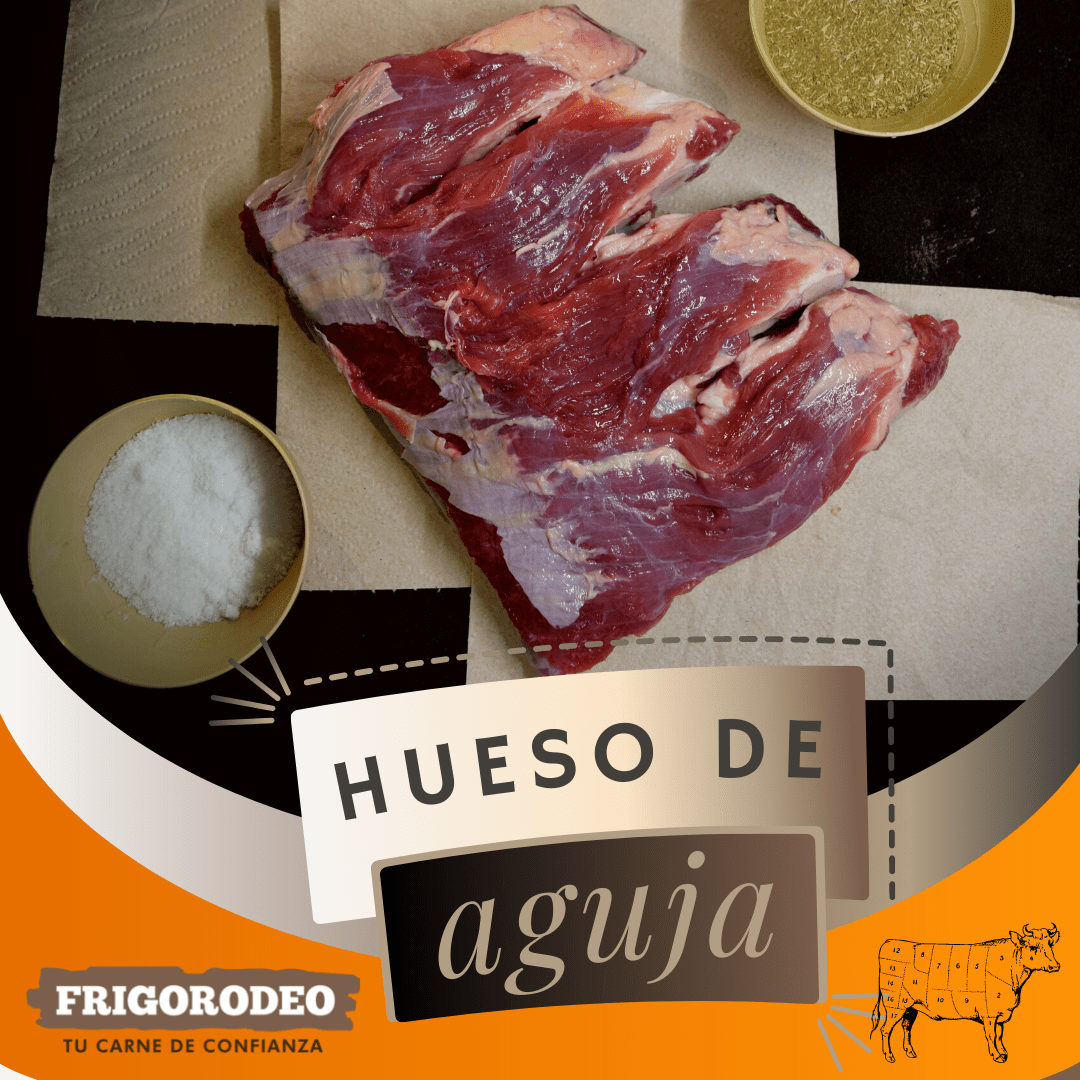 Carne de Aguja (Lb)