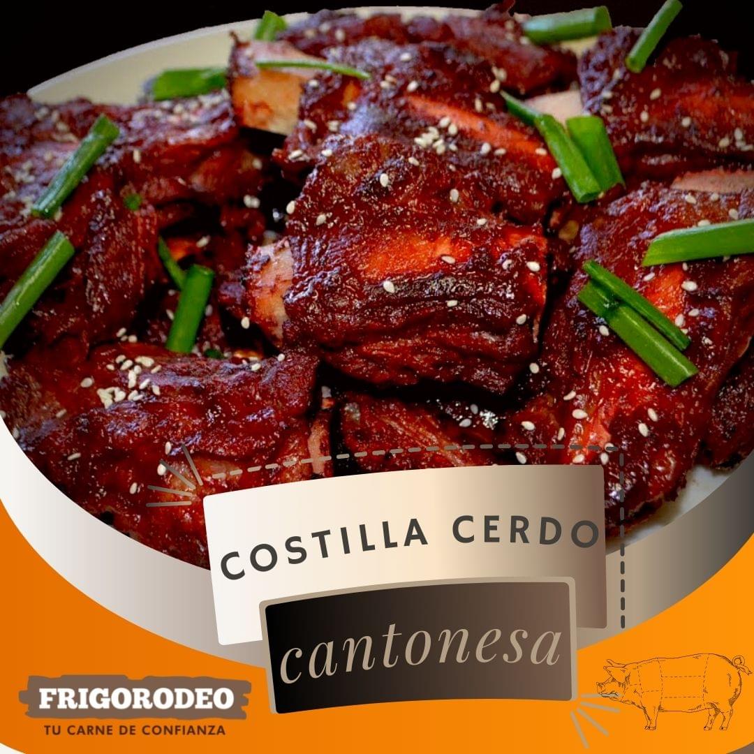 Costilla de Cerdo (Lb)