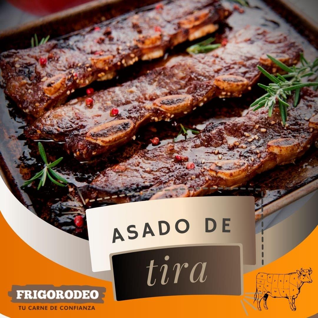 Asado De Tira  (Lb)