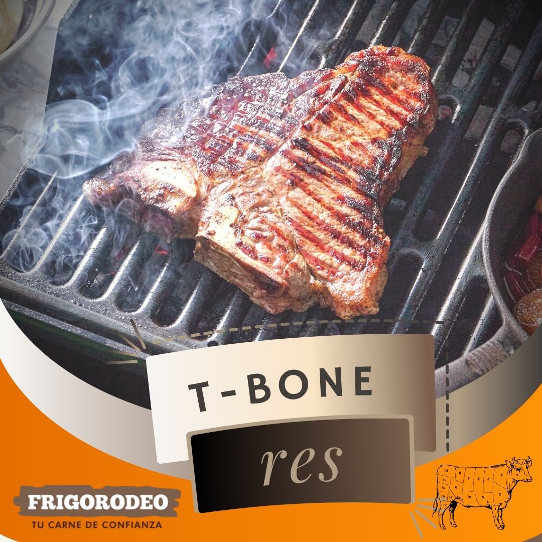 T-Bone Lomo Ancho (Lb)