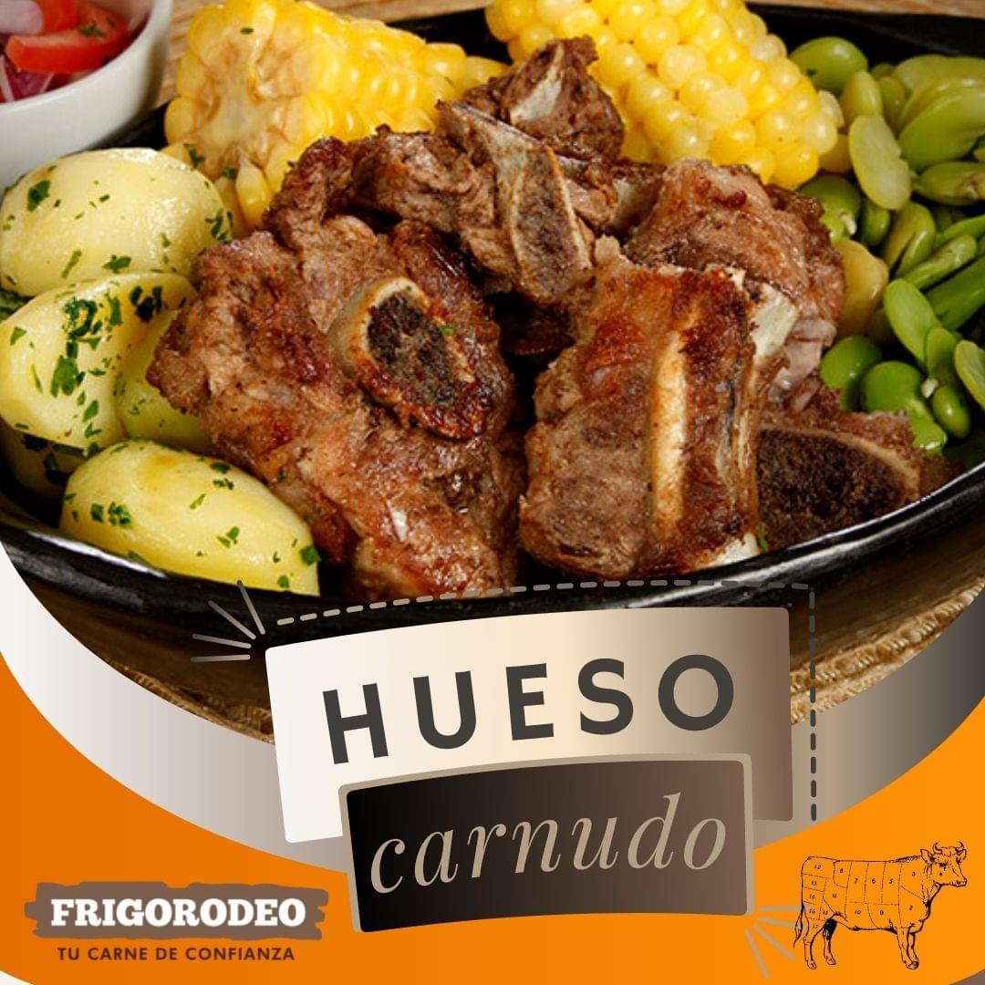 Hueso Carnudo Rodeo (Lb)